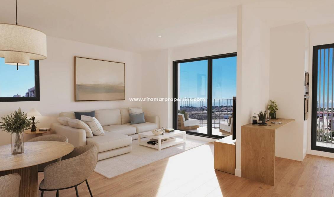  - Apartment - Alicante - San Agustín-PAU 2