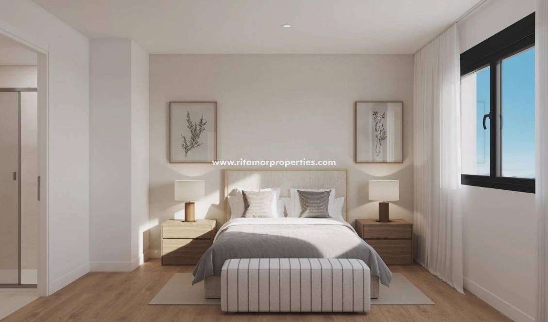  - Apartment - Alicante - San Agustín-PAU 2