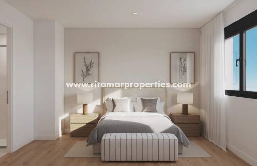  - Apartment - Alicante - San Agustín-PAU 2