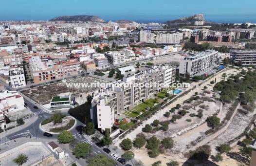  - Apartment - Alicante - San Agustín-PAU 2