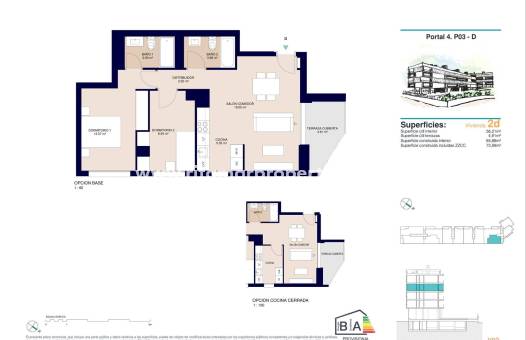  - Apartment - Alicante - San Agustín-PAU 2