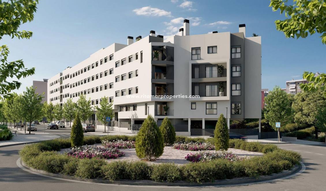 Obra Nueva - Penthouse - Alicante - San Agustín-PAU 2