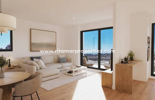 Obra Nueva - Penthouse - Alicante - San Agustín-PAU 2