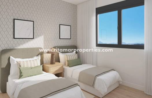 Obra Nueva - Penthouse - Alicante - San Agustín-PAU 2
