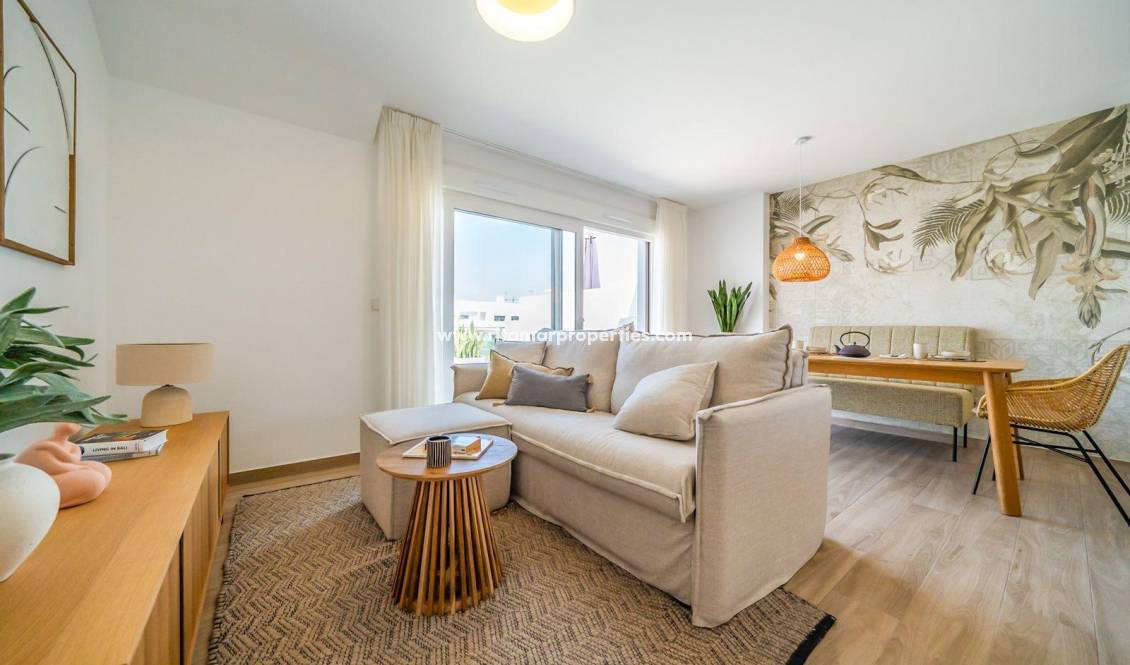 Obra Nueva - Town House - Orihuela - Vistabella Golf