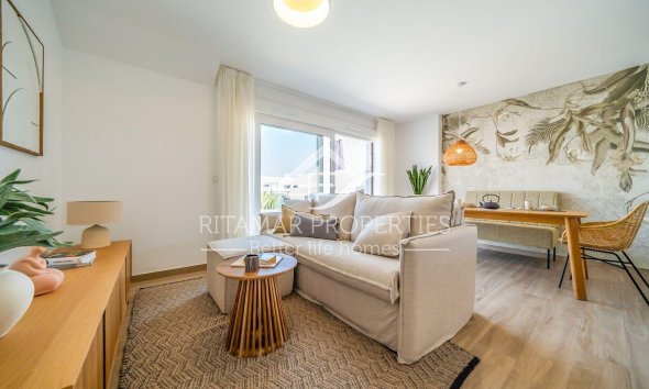 Nieuwbouw - Rijwoning - Orihuela - Vistabella Golf