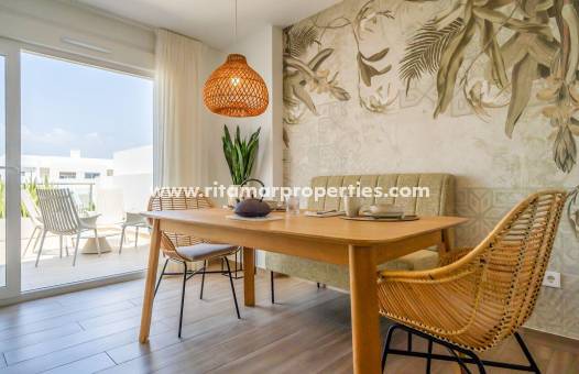 Obra Nueva - Town House - Orihuela - Vistabella Golf