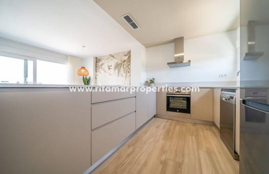 Obra Nueva - Town House - Orihuela - Vistabella Golf