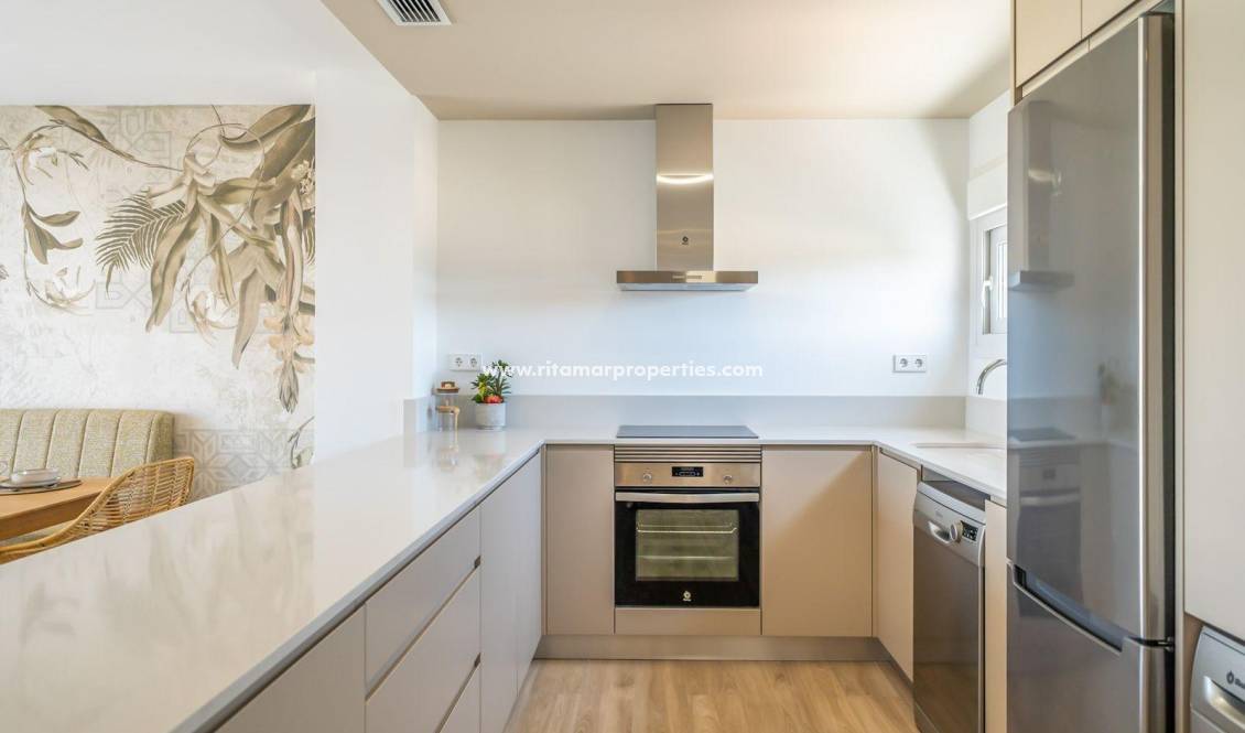 Obra Nueva - Town House - Orihuela - Vistabella Golf