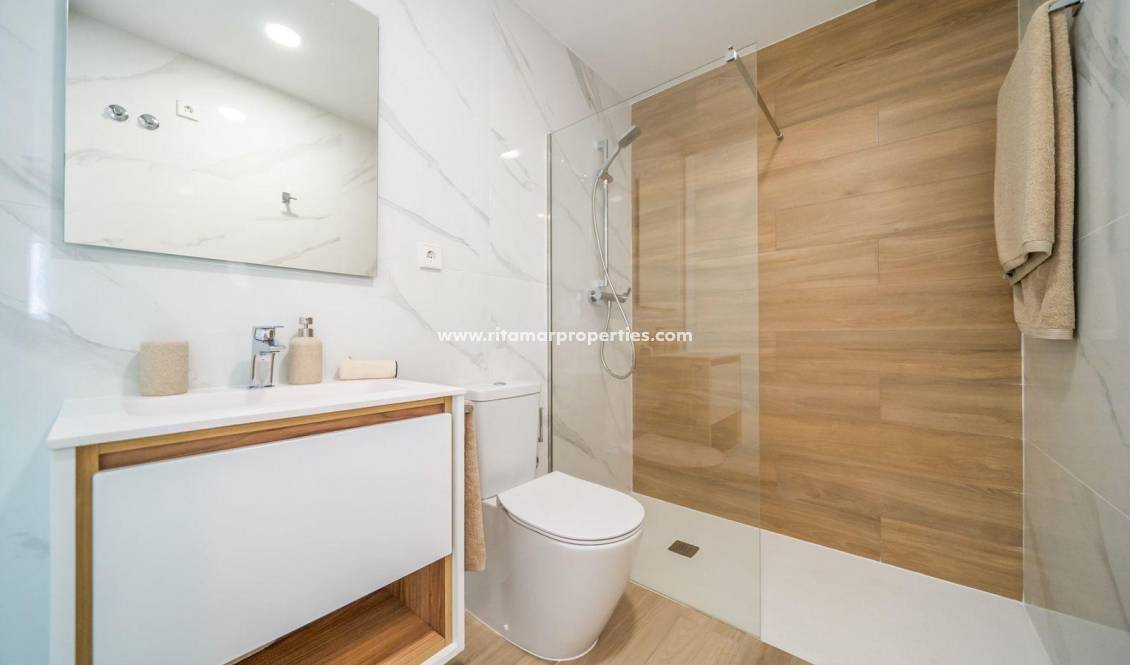 Obra Nueva - Town House - Orihuela - Vistabella Golf