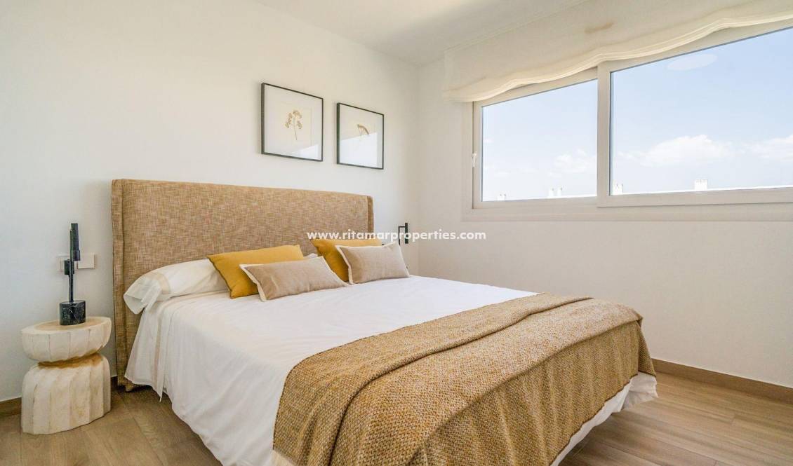 Obra Nueva - Town House - Orihuela - Vistabella Golf