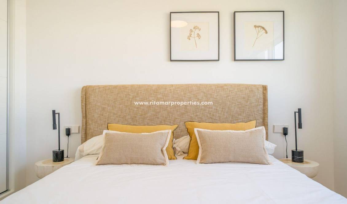 Obra Nueva - Town House - Orihuela - Vistabella Golf