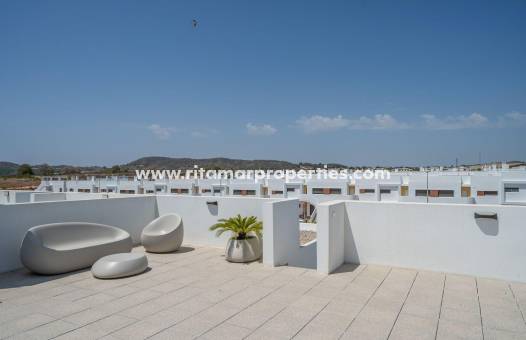 Obra Nueva - Town House - Orihuela - Vistabella Golf