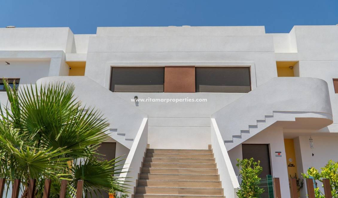  - Top Floor Bungalow - Orihuela - Vistabella Golf