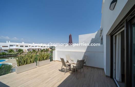  - Top Floor Bungalow - Orihuela - Vistabella Golf