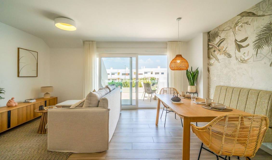  - Top Floor Bungalow - Orihuela - Vistabella Golf