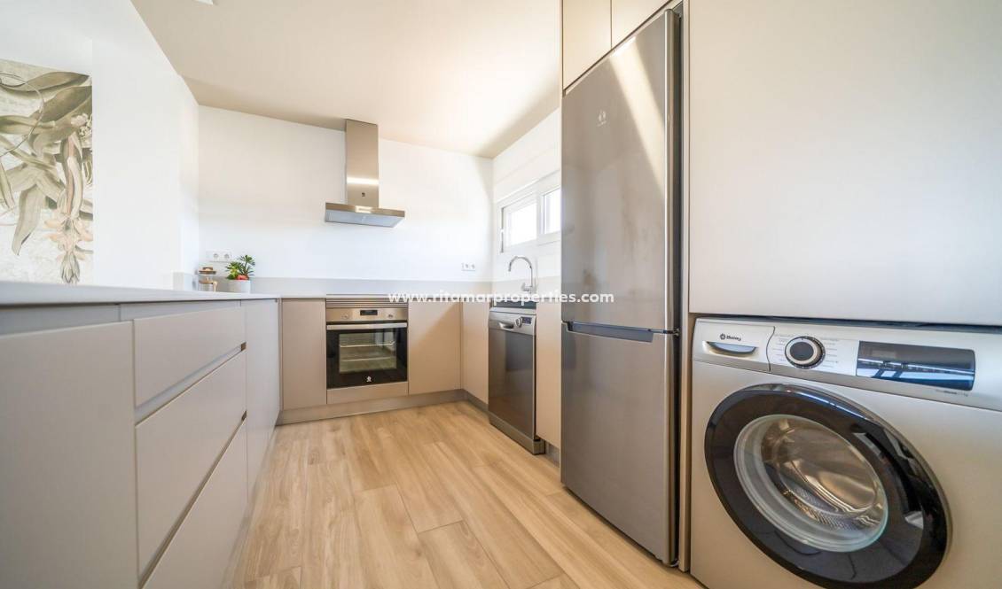  - Top Floor Bungalow - Orihuela - Vistabella Golf