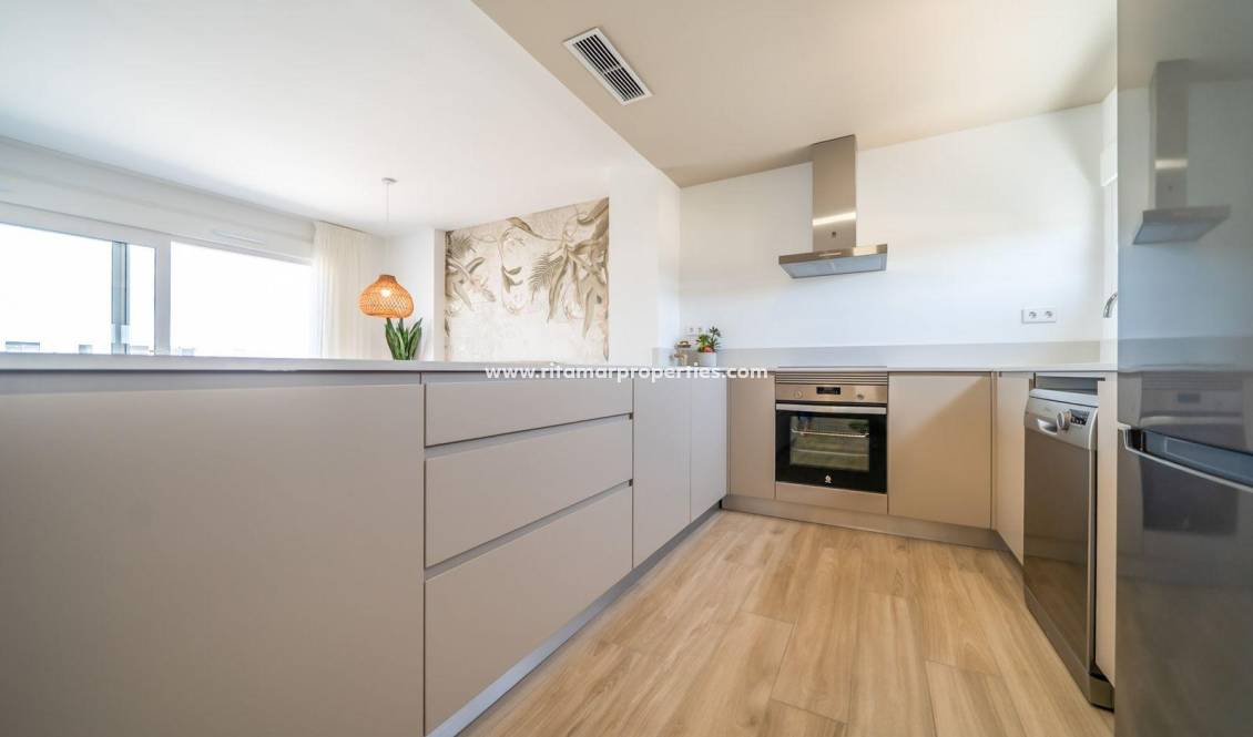  - Top Floor Bungalow - Orihuela - Vistabella Golf