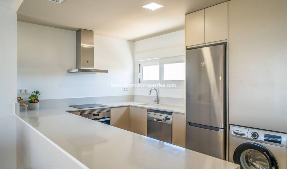  - Top Floor Bungalow - Orihuela - Vistabella Golf