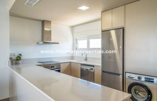  - Top Floor Bungalow - Orihuela - Vistabella Golf