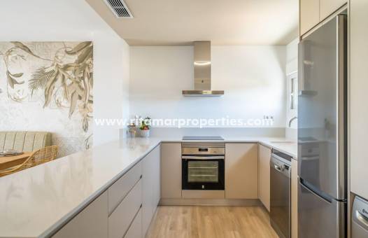  - Top Floor Bungalow - Orihuela - Vistabella Golf