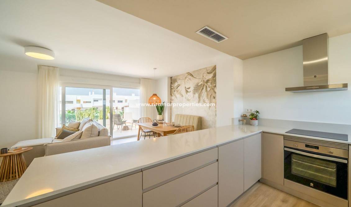  - Top Floor Bungalow - Orihuela - Vistabella Golf