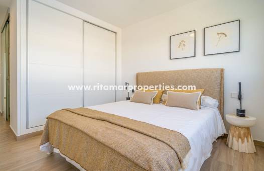  - Top Floor Bungalow - Orihuela - Vistabella Golf