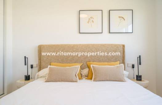  - Top Floor Bungalow - Orihuela - Vistabella Golf