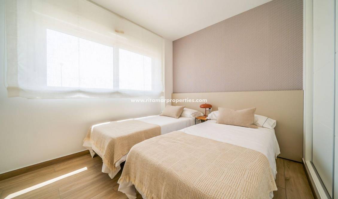  - Top Floor Bungalow - Orihuela - Vistabella Golf