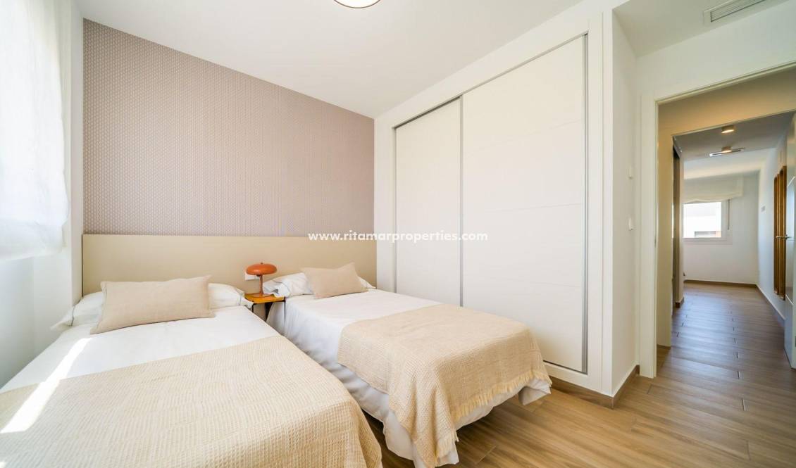  - Top Floor Bungalow - Orihuela - Vistabella Golf