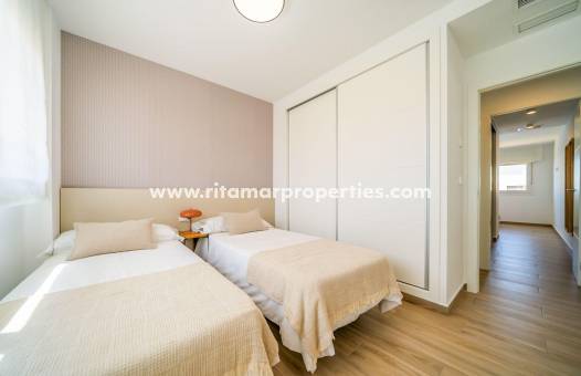  - Top Floor Bungalow - Orihuela - Vistabella Golf