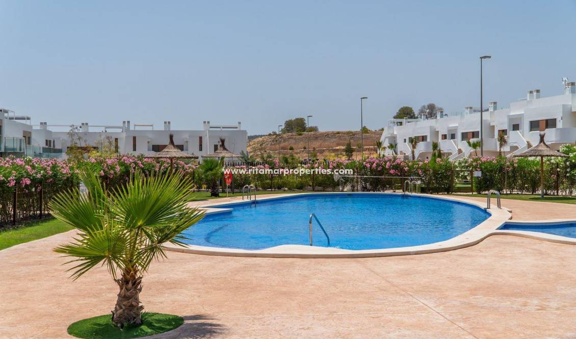  - Top Floor Bungalow - Orihuela - Vistabella Golf