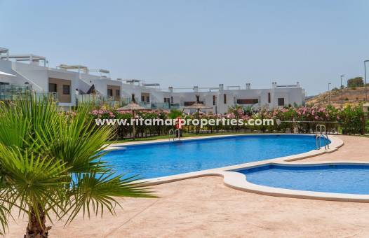  - Top Floor Bungalow - Orihuela - Vistabella Golf