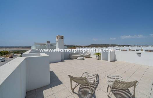  - Top Floor Bungalow - Orihuela - Vistabella Golf