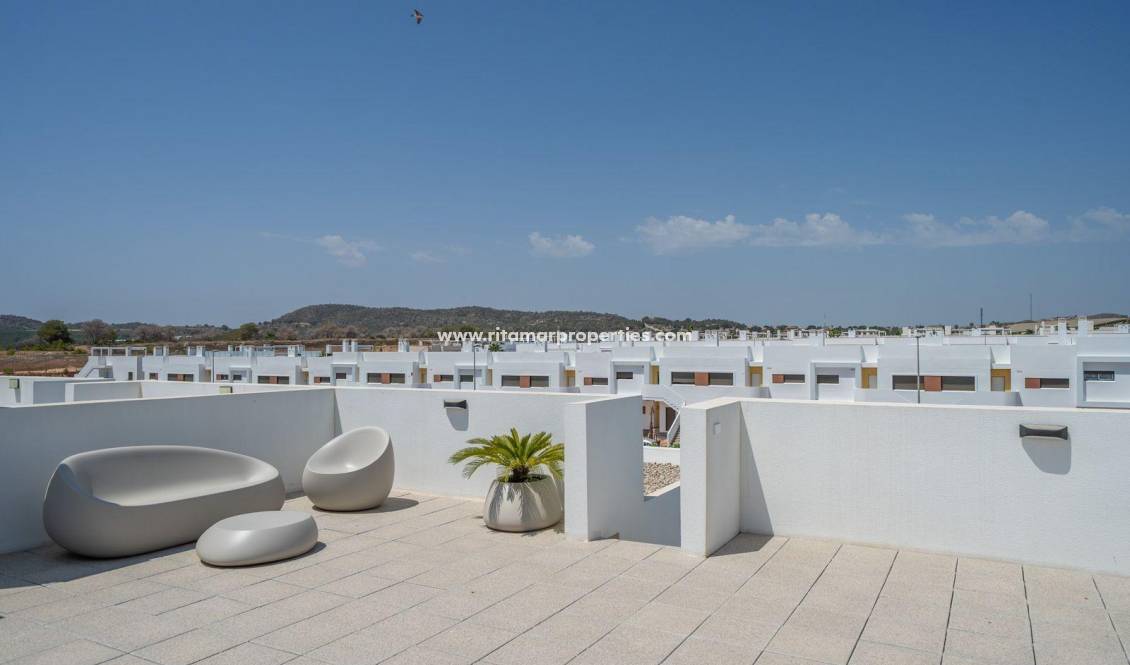  - Top Floor Bungalow - Orihuela - Vistabella Golf