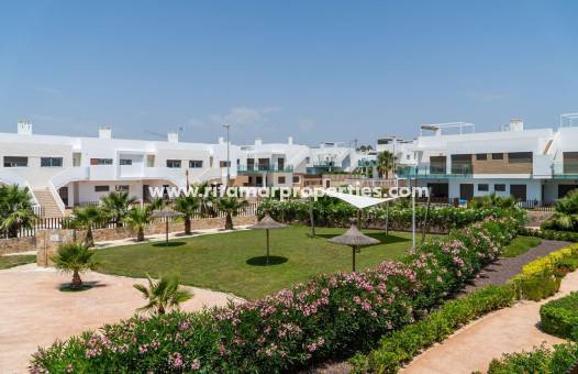 Obra Nueva - Bungalow - Orihuela - Vistabella Golf