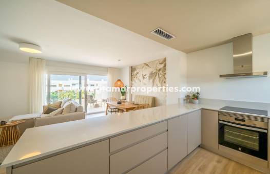 Obra Nueva - Bungalow - Orihuela - Vistabella Golf