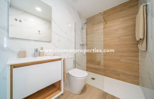 Obra Nueva - Bungalow - Orihuela - Vistabella Golf