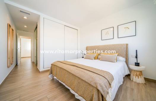 Obra Nueva - Bungalow - Orihuela - Vistabella Golf