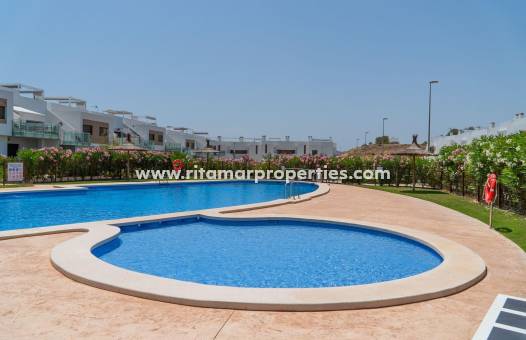 Obra Nueva - Bungalow - Orihuela - Vistabella Golf