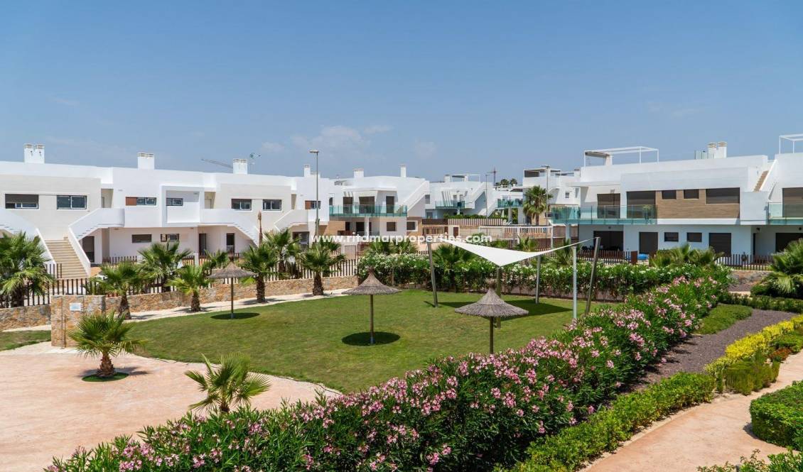 Obra Nueva - Bungalow - Orihuela - Vistabella Golf