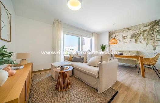 Obra Nueva - Bungalow - Orihuela - Vistabella Golf