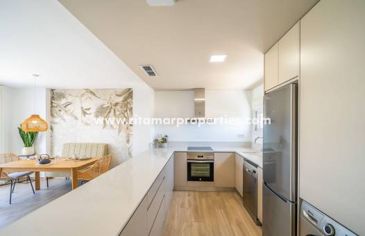 Obra Nueva - Bungalow - Orihuela - Vistabella Golf