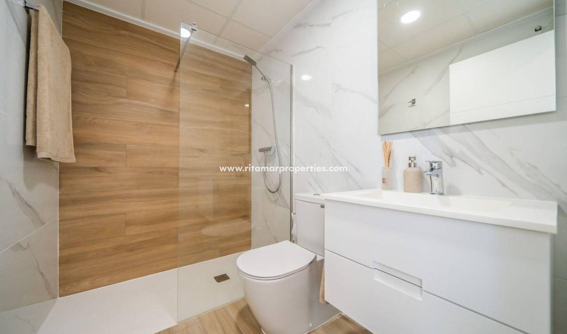 Obra Nueva - Bungalow - Orihuela - Vistabella Golf