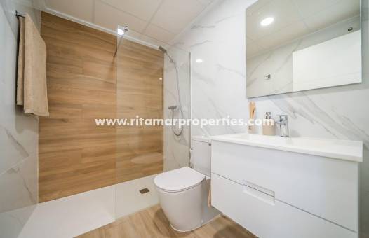 Obra Nueva - Bungalow - Orihuela - Vistabella Golf