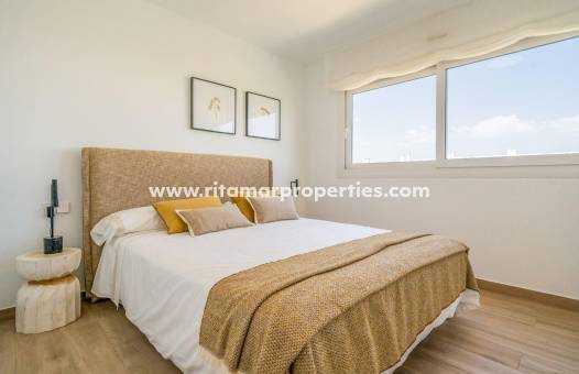 Obra Nueva - Bungalow - Orihuela - Vistabella Golf