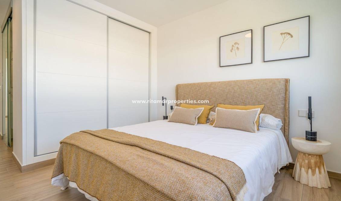 Obra Nueva - Bungalow - Orihuela - Vistabella Golf