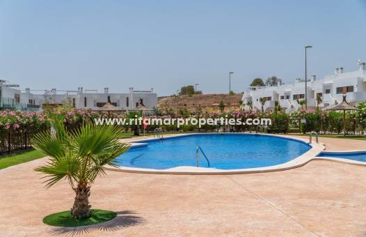 Obra Nueva - Bungalow - Orihuela - Vistabella Golf