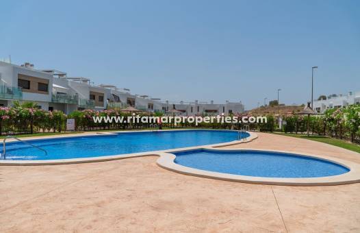 Obra Nueva - Bungalow - Orihuela - Vistabella Golf