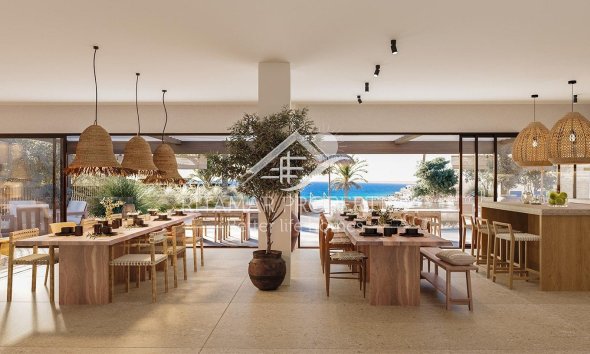 Nieuwbouw - Appartement - Mojacar - Playa Macenas (Mojácar)
